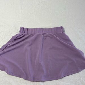 Lavender Women's Skirt
